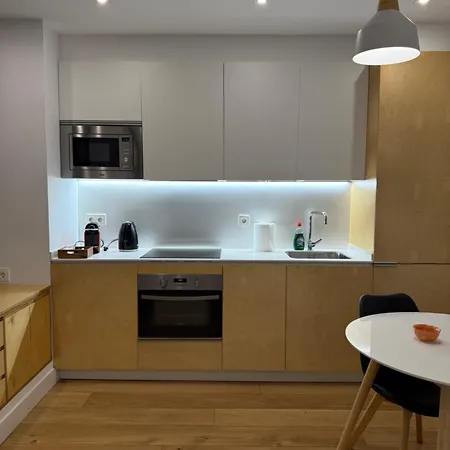 Dalia Apartmán San Sebastián